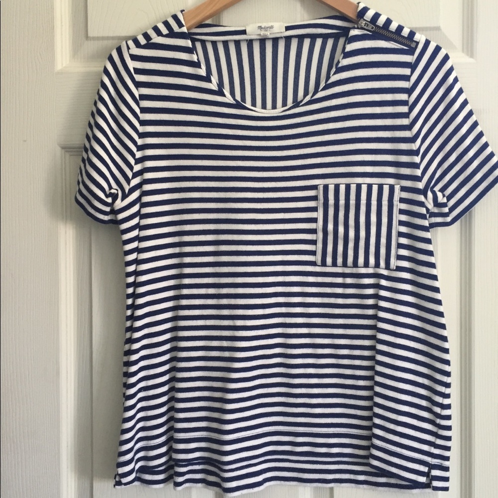 Madewell Top