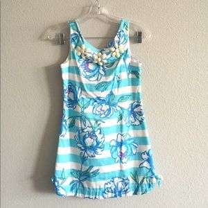 Lilly Pulitzer Girls Shift Dress