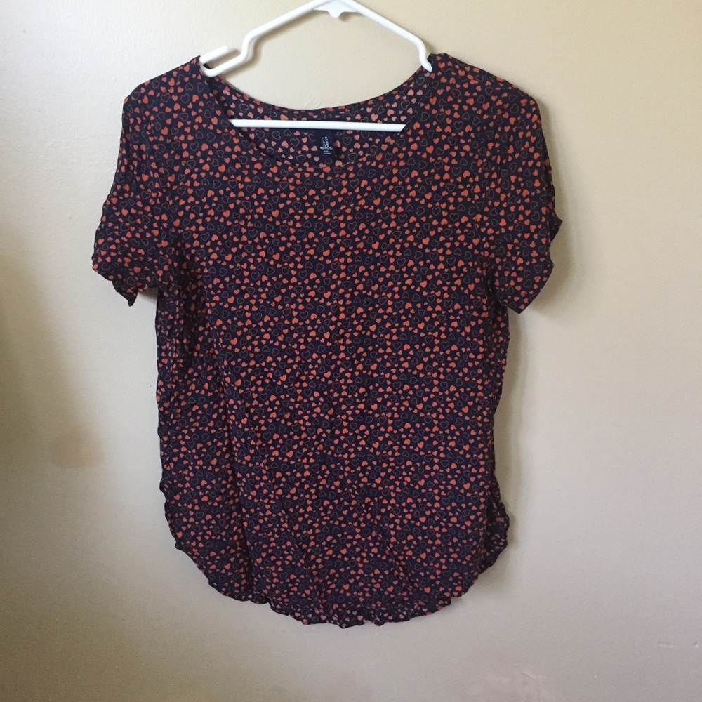 Heart Tee