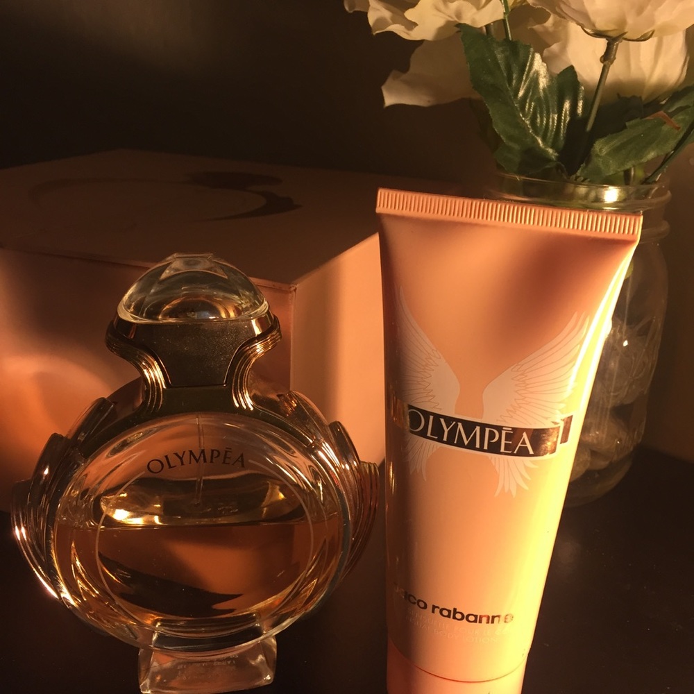 Olympea Eau de Parfum by Paco Rabanne