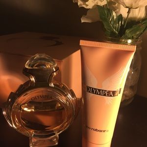 Olympea Eau de Parfum by Paco Rabanne