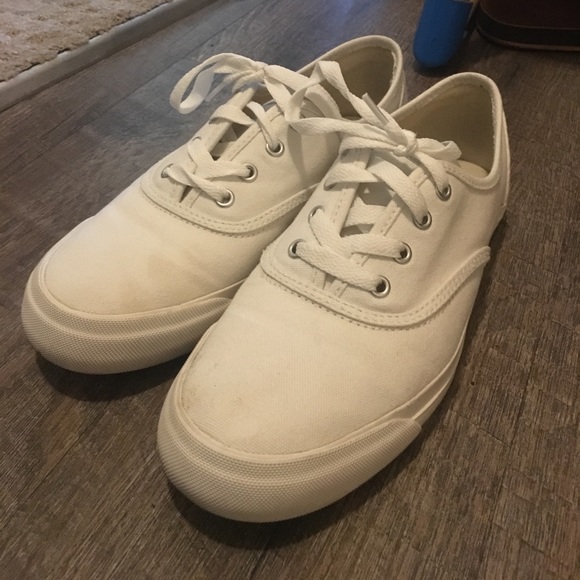 White Pro Keds -UPDATE, decided to keep them - Picture 1 of 2