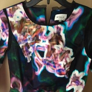 Milly long sleeve top