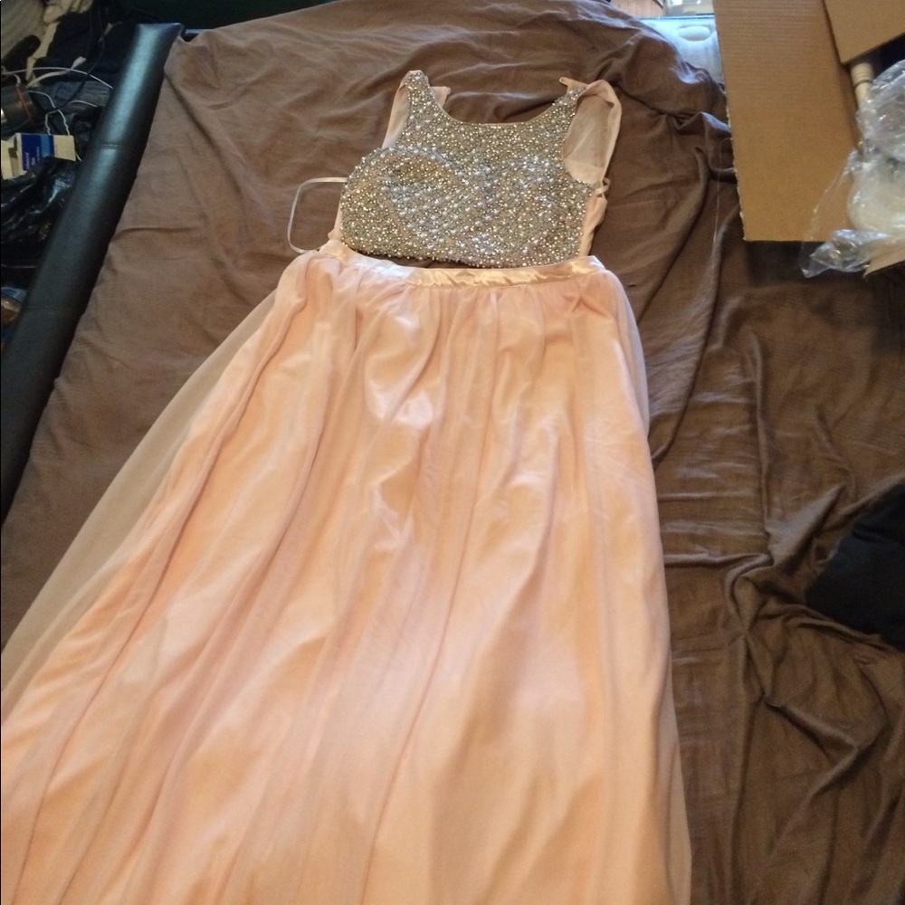 Gorgeous formal dress
