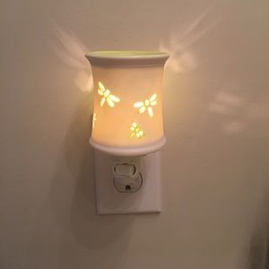 Dragonfly Scentsy warmer - Damsel