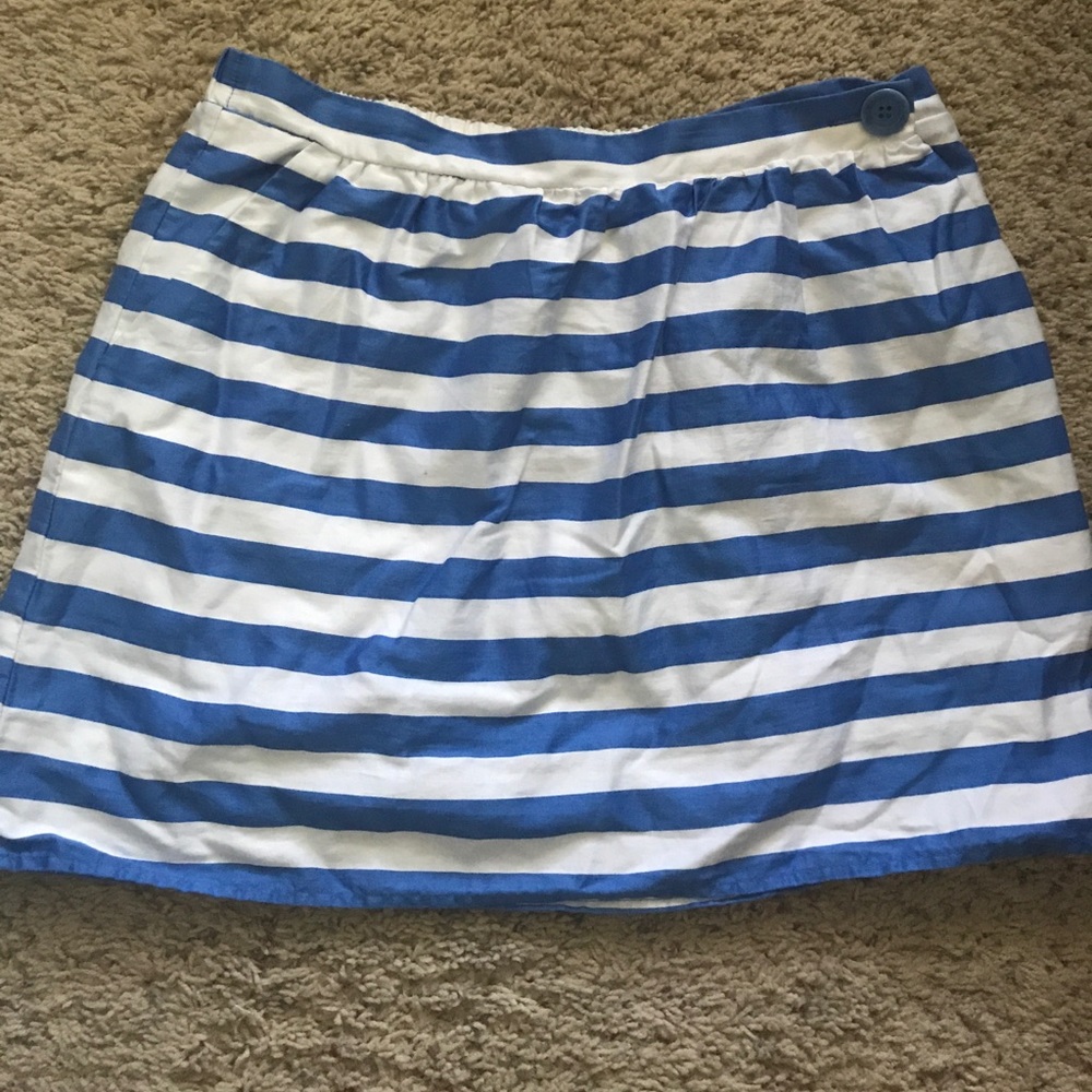 Lilly Pulitzer skirt