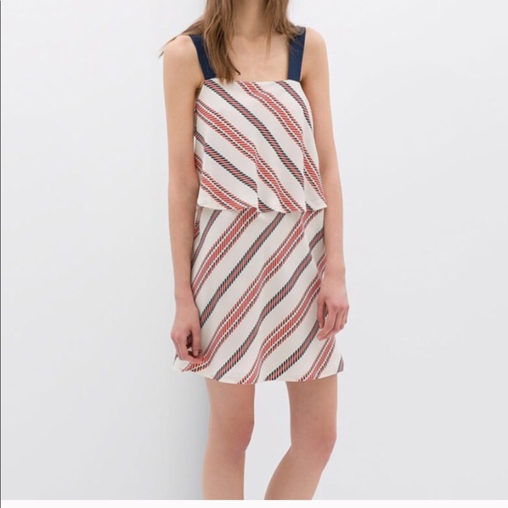 Zara dress
