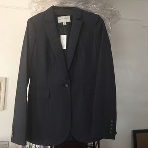 Navy Blue Blazer