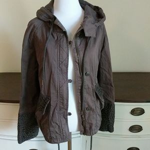 Stylish jacket