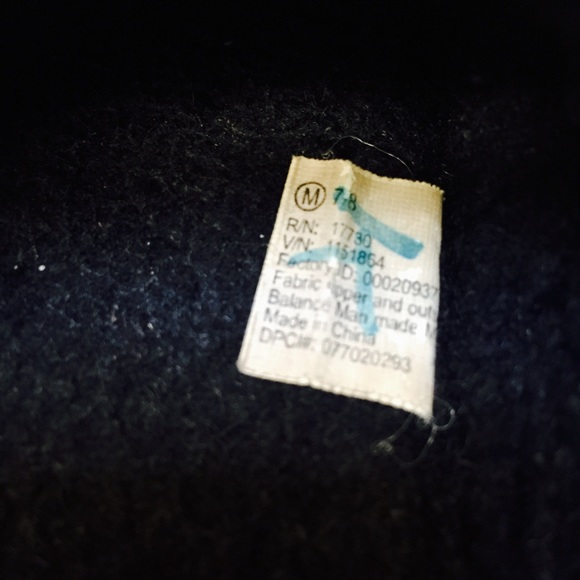 Plush Slide Slippers - Picture 4 of 5