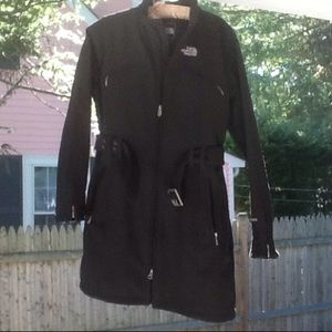 North Face Waterproof Jacket