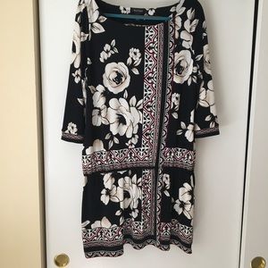 White House Black Market Tunic/Mini Dress