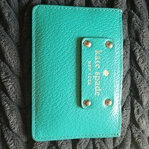 Kate spade card holder
