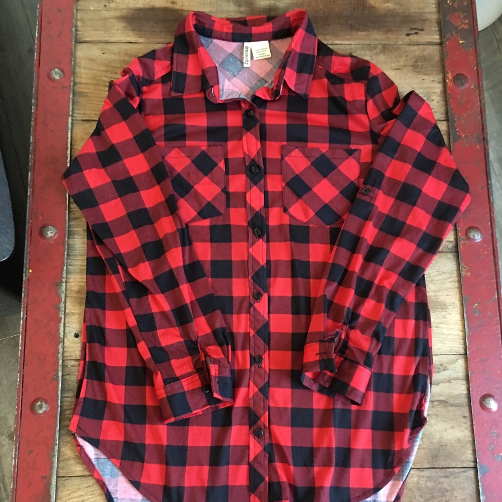 Fall Flannel