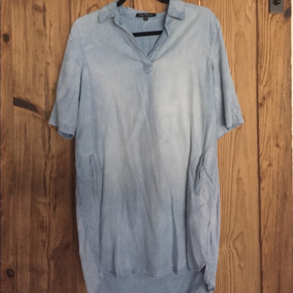 Jean dress