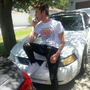 Meet your Posher, William