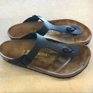 Birkenstock sandals