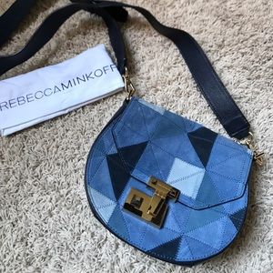 Rebecca Minkoff Paris Crossbody