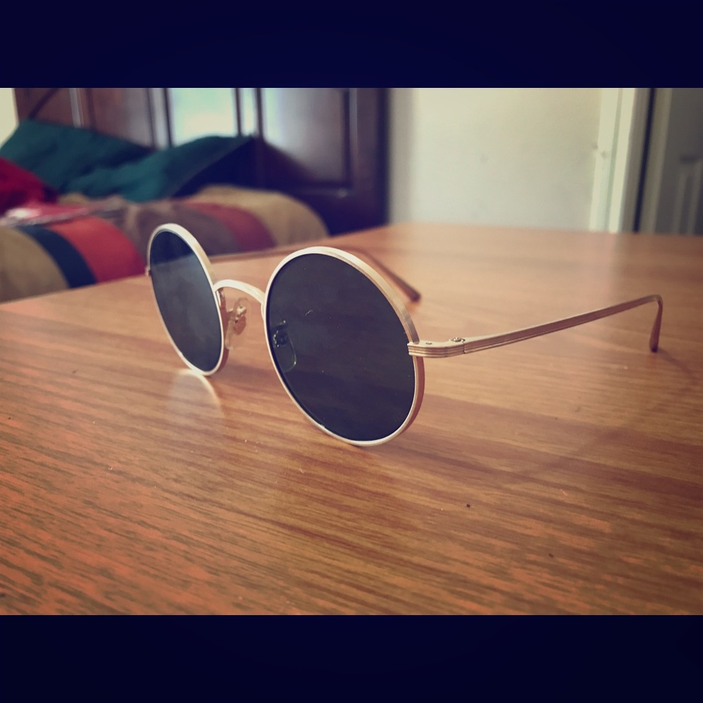 Oliver Peoples The Row After Midnight
