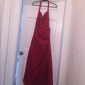bridesmaid dress