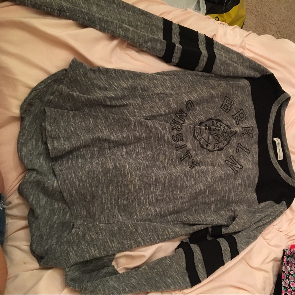 Long sleeved t shirt