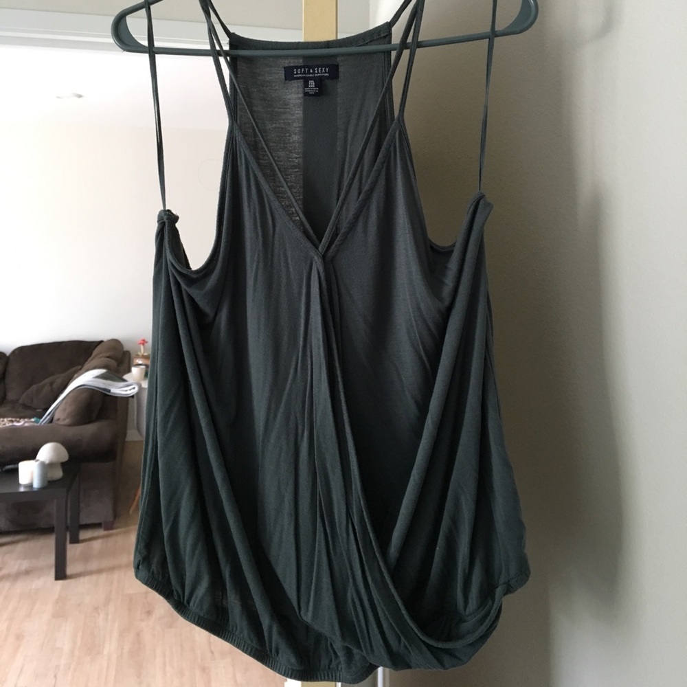 American Eagle Top