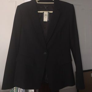 Black Blazer