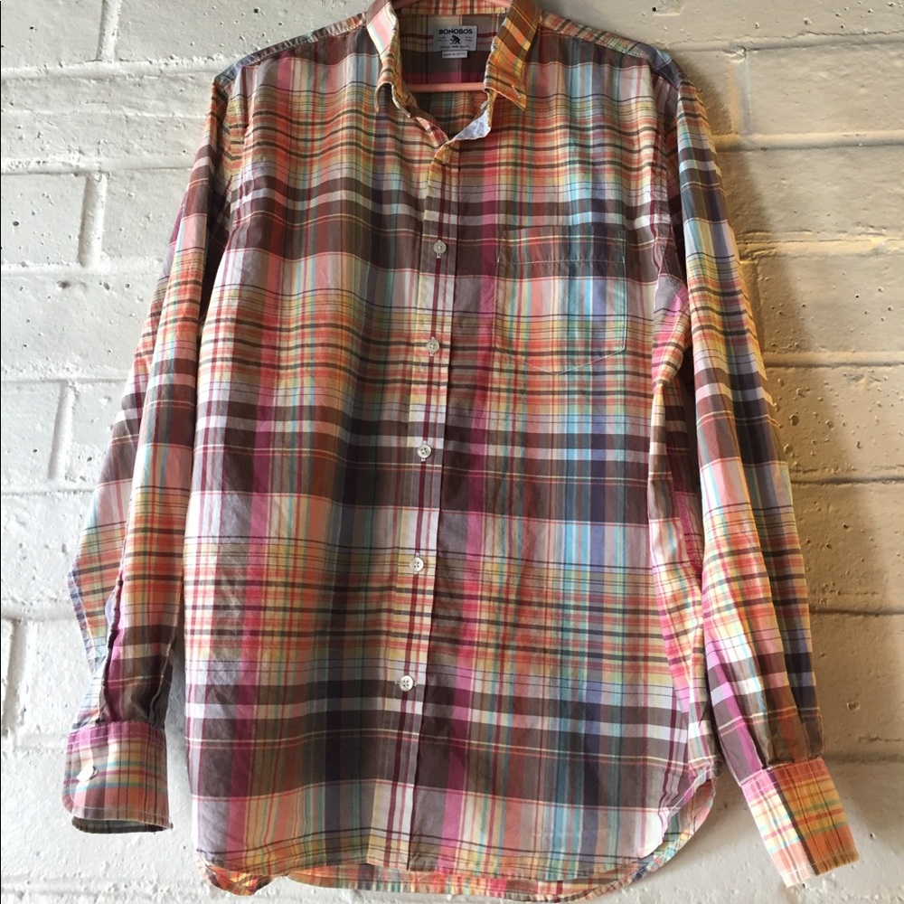 Bonobos Button Down Shirt