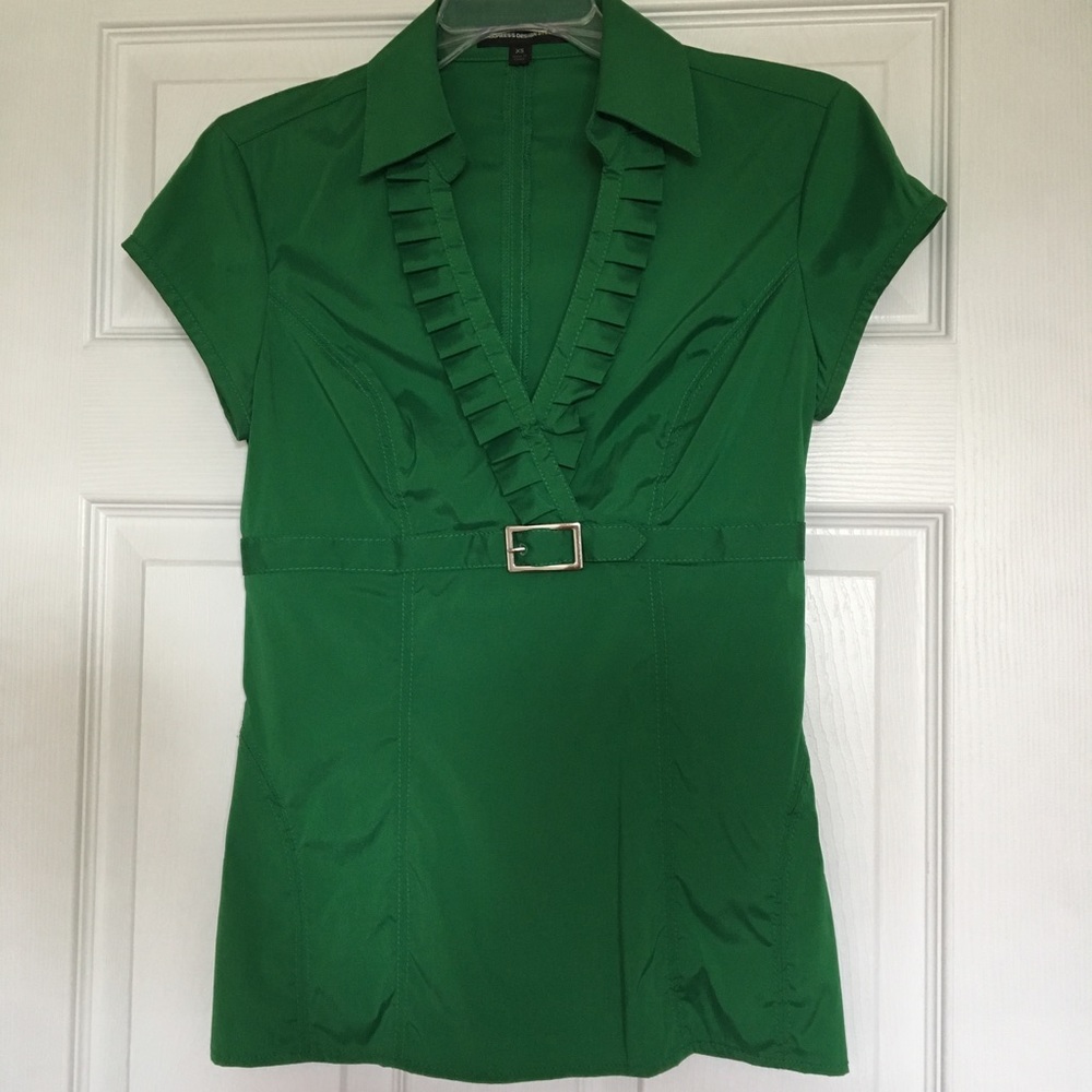 A dress top