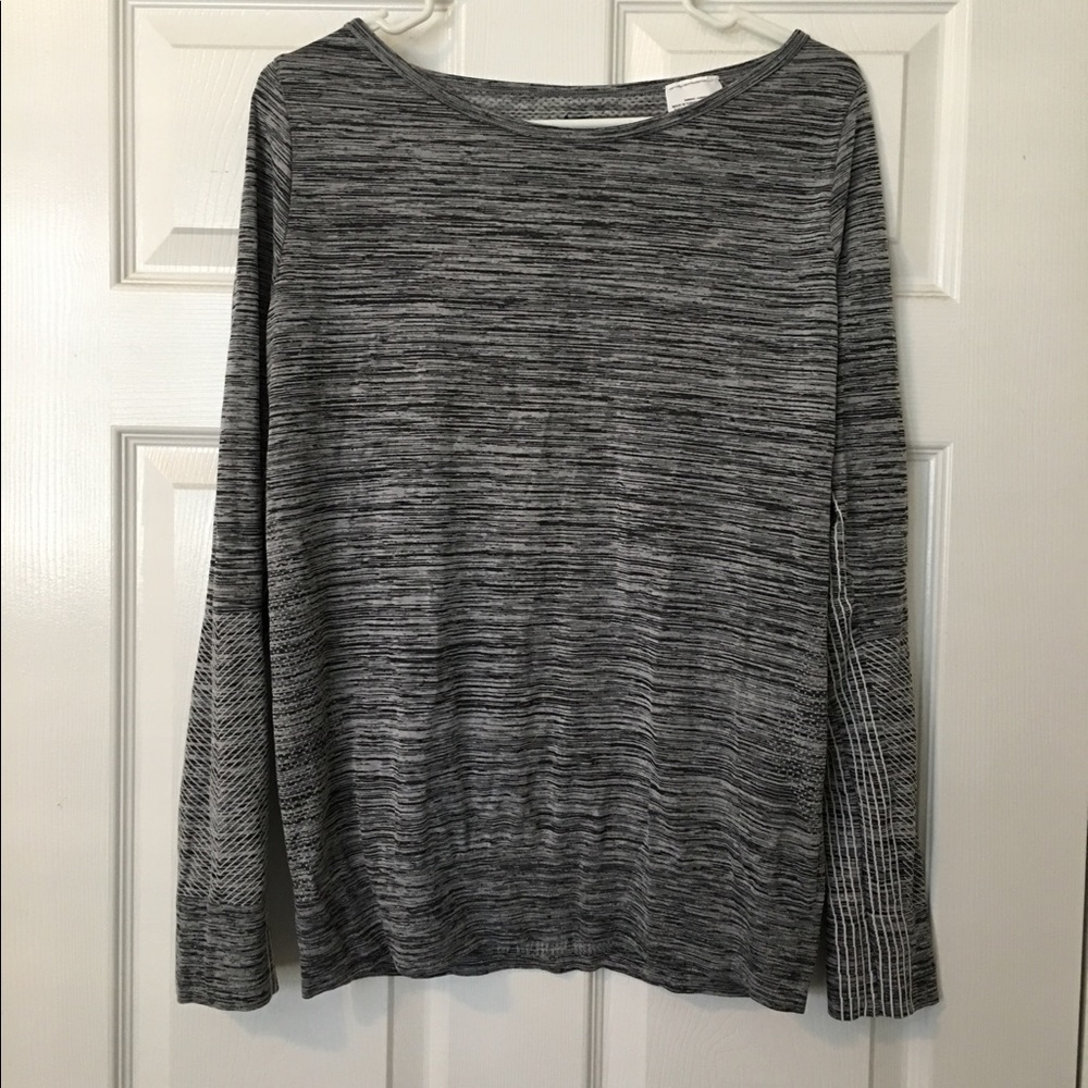 Nike dri-fit long sleeve