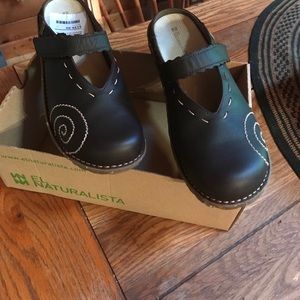 Women's EL NATURALISTS clogs