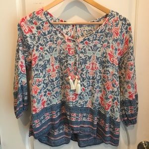 Hollister Blouse