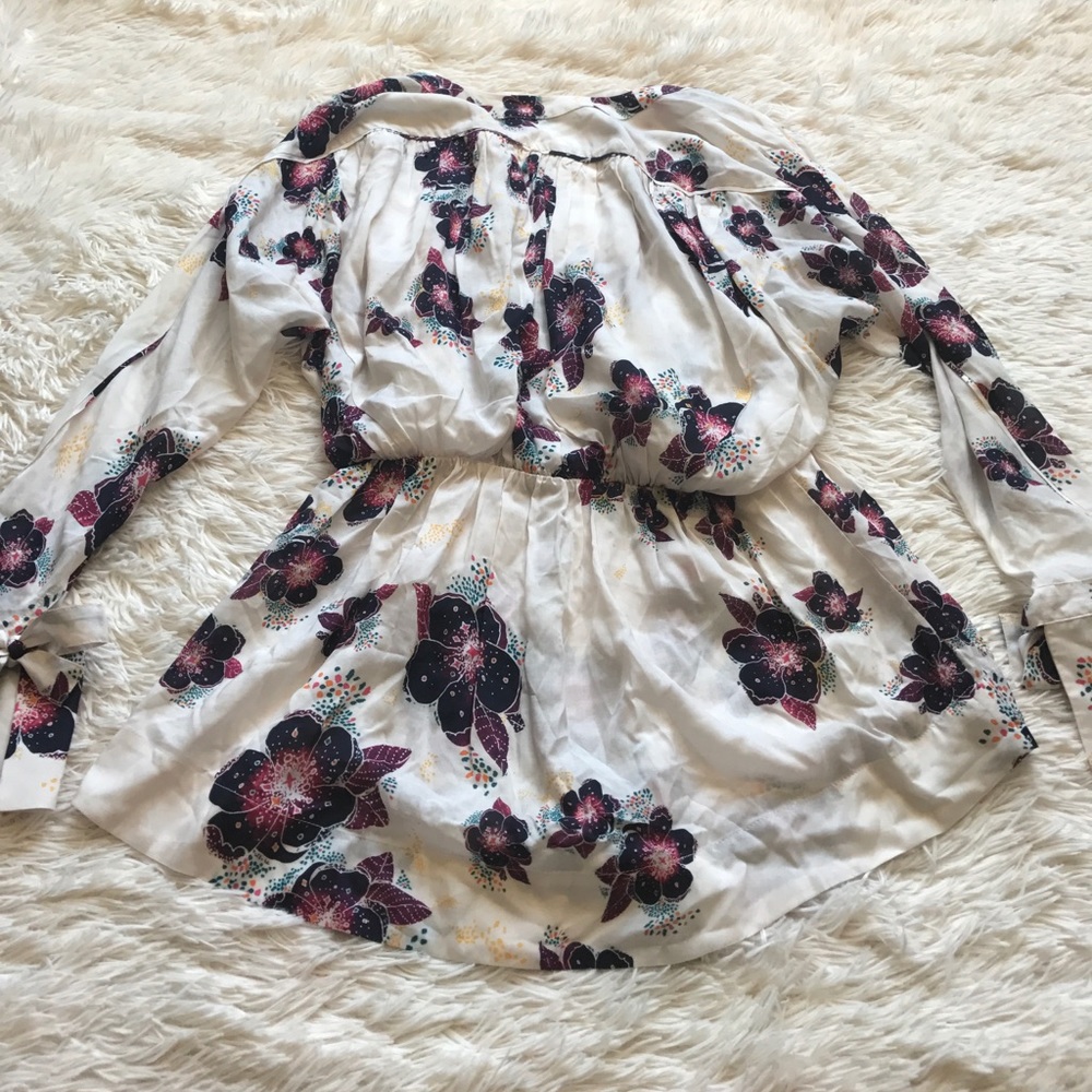 Free People Tuscan Dreams Tunic dress - Picture 2 of 8