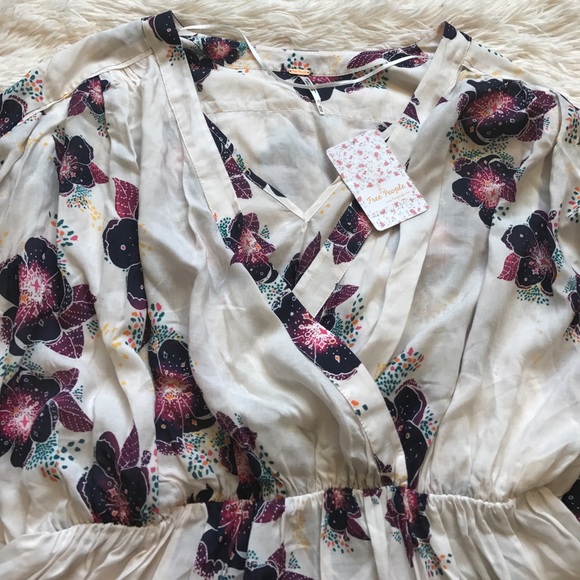 Free People Tuscan Dreams Tunic dress - Picture 3 of 8