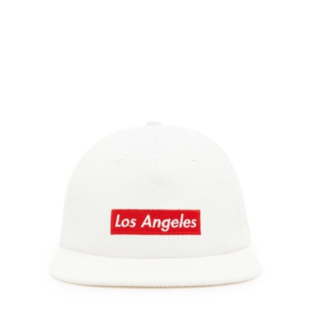 Los Angeles Corduroy Cap