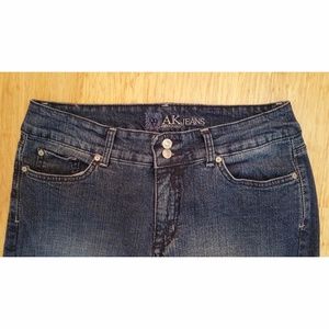 JEANS - ANNE KLEIN - 10 - Boot Cut