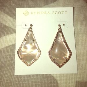 Kendra Scott earrings "Alex"