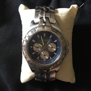 Fossil watch