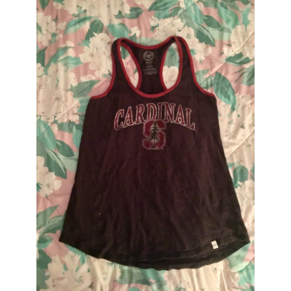 Stanford Racerback Tank Top
