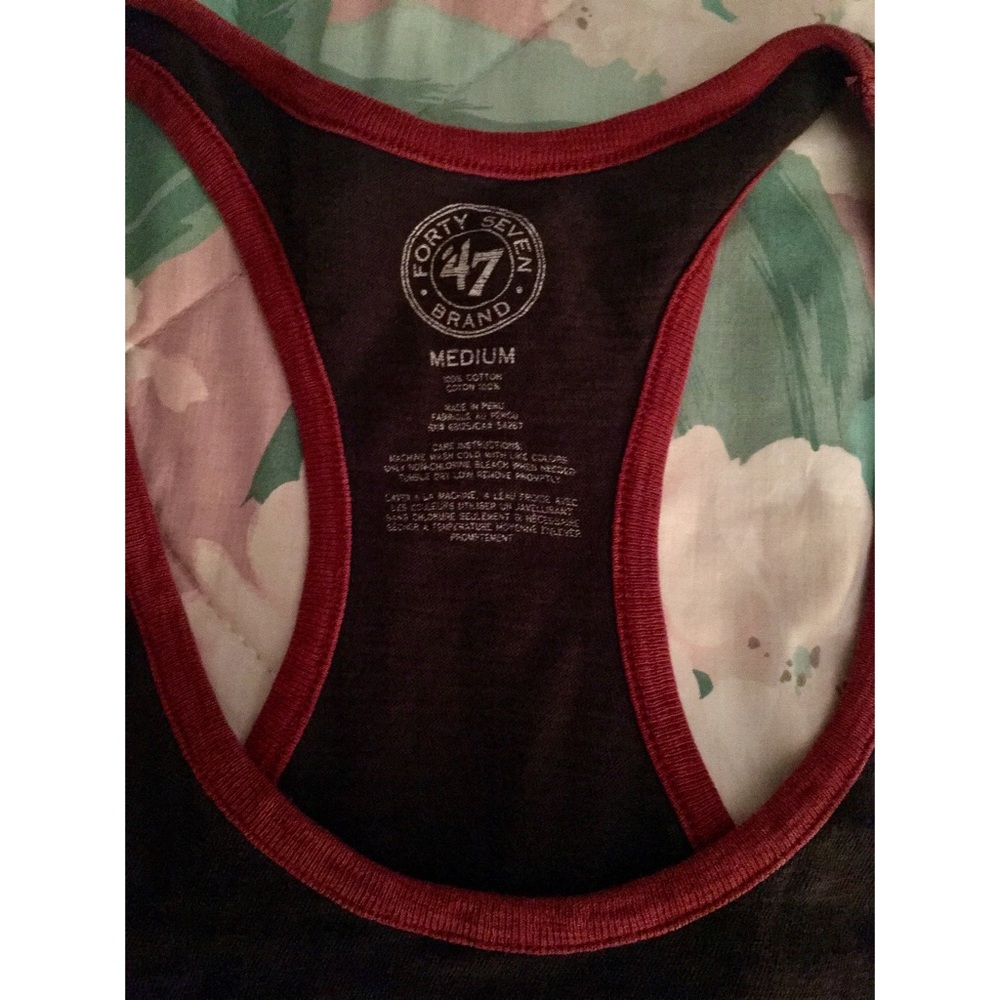 Stanford Racerback Tank Top - Picture 4 of 5