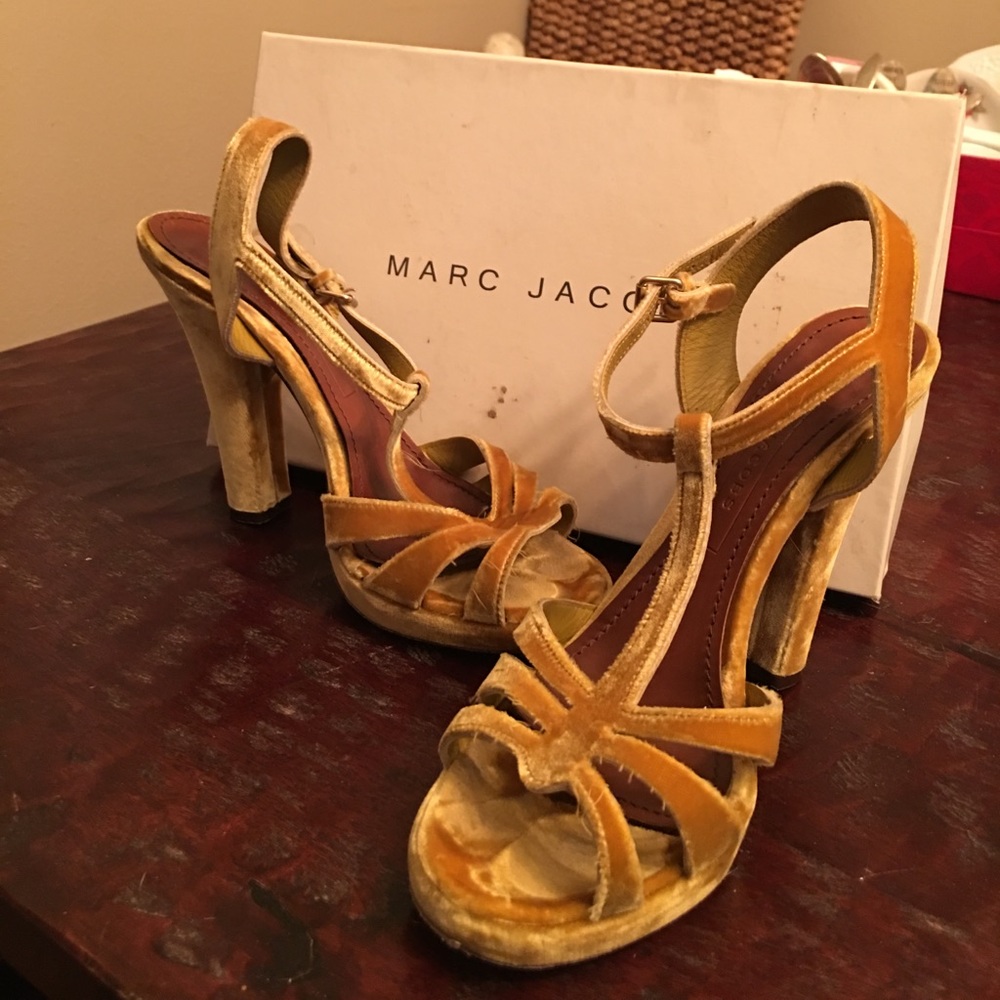 Marc Jacobs heels
