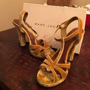 marc jacobs shoes heels