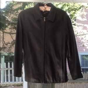 Dockers Leather Jacket