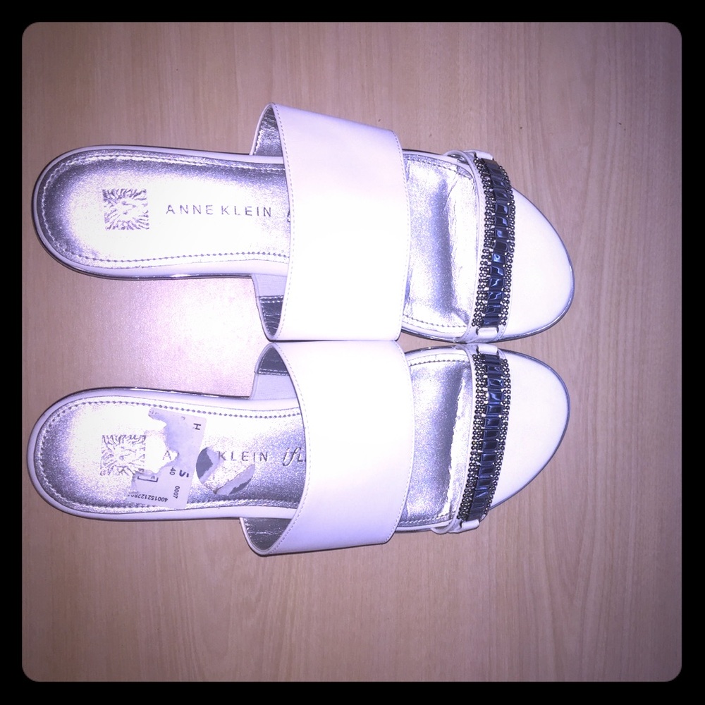 Anne Klein sandals