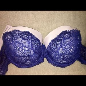 Victoria's Secret dream angels lined Demi bra