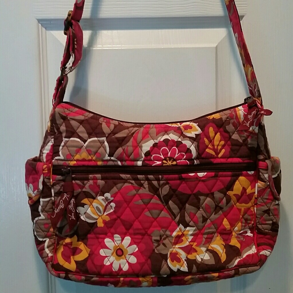 VERA BRADLEY CROSSBODY BAG