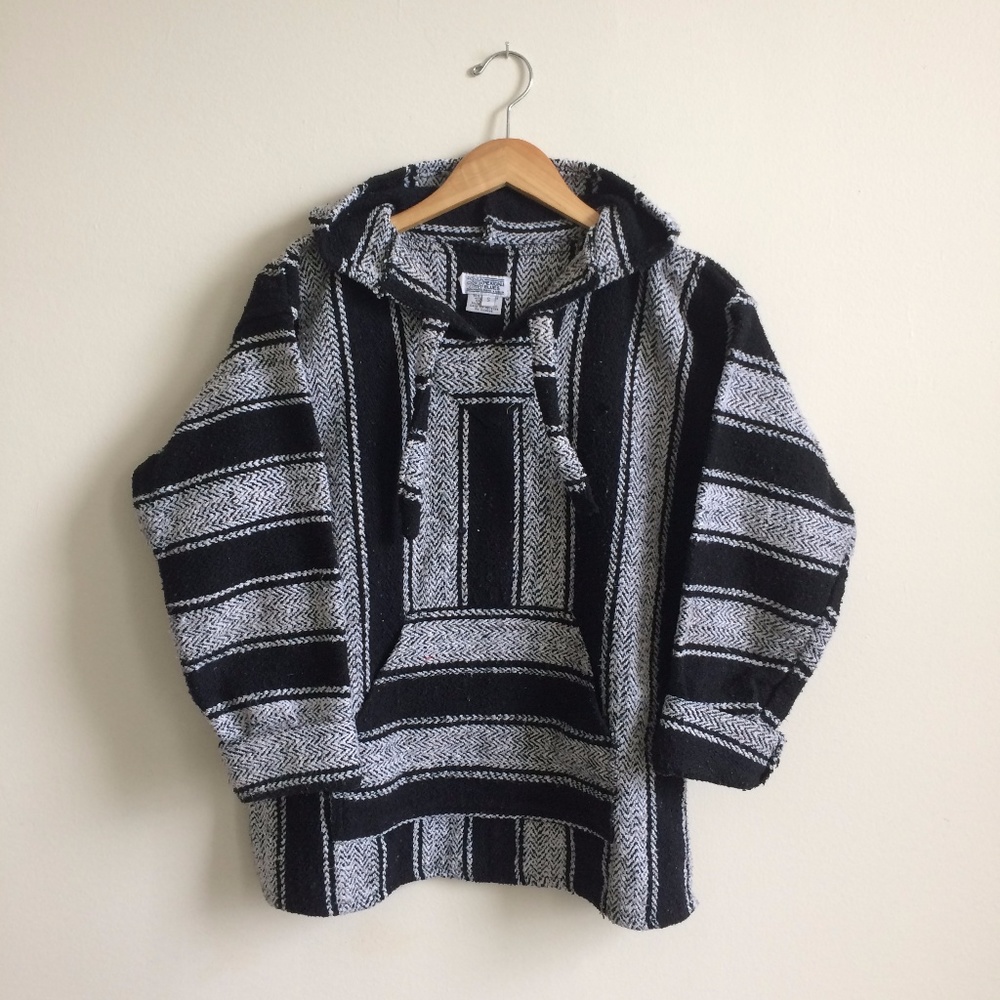 Mexicali Blues drug rug sweater S