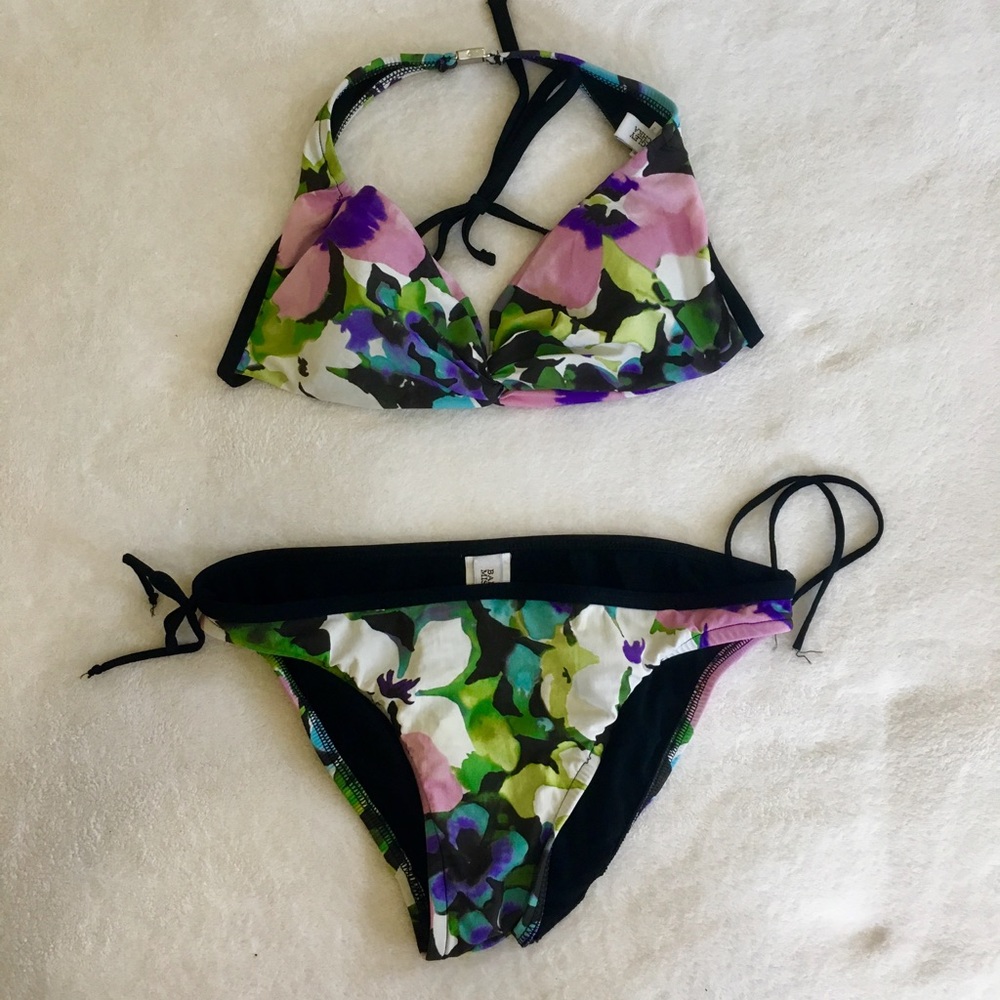 Floral Bikini