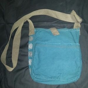 Thirty-one Retro Metro Crossbody in Jade