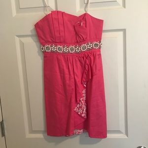 Lilly Pulitzer dress!